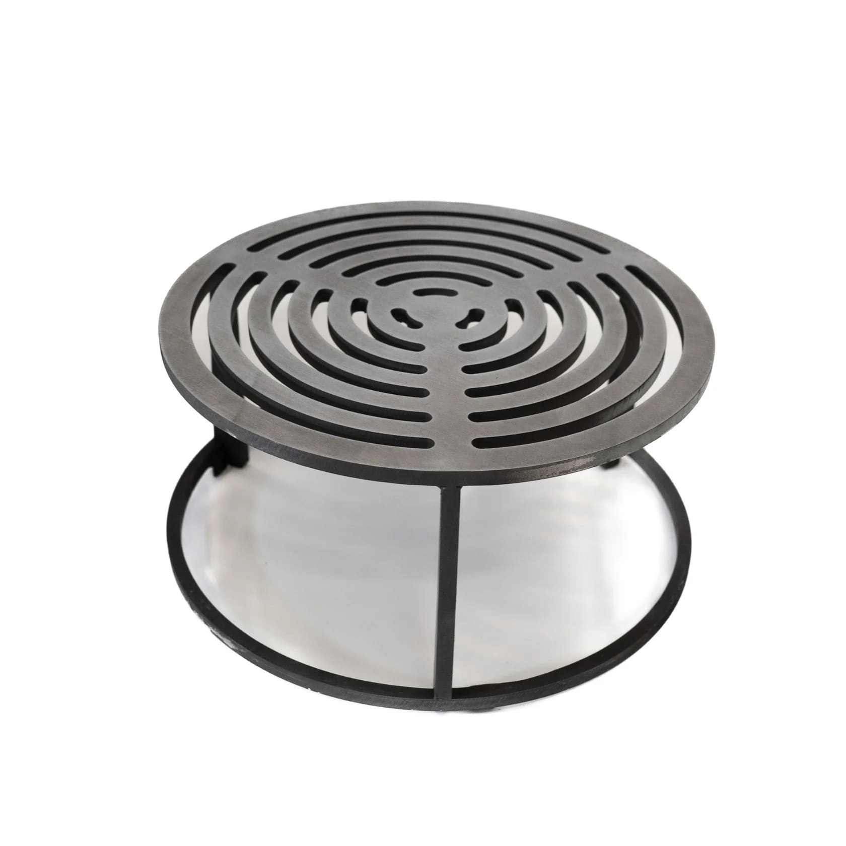 Brasero mini rond 640 Corten – Image 4