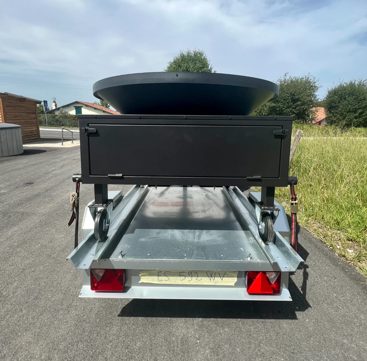 Brasero pro 1500 – Image 3