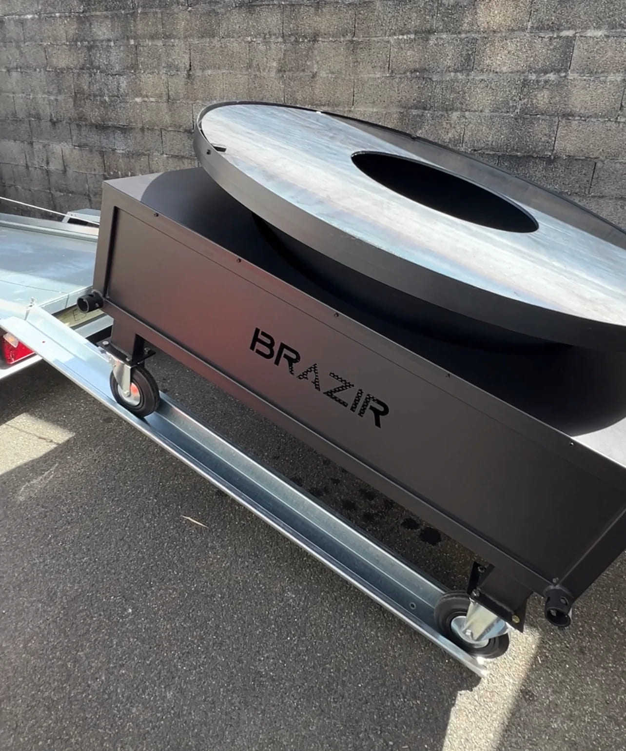 Brasero pro 1500 – Image 4